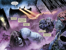 marvel-dc-art:The Brave & the Bold: Batman