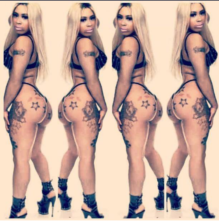 thycklikechocolate:  Sexxy……
