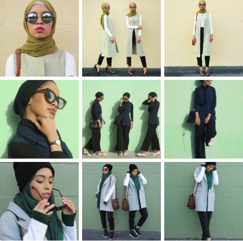 sorcyress: my-eternal-soul: feeeeya: Modest Fashion 2016 This is my take on modest fashion. It is my