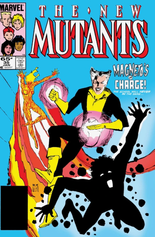 What Is The Best Magneto Era, And Why Is It When He Was Headmaster Of The New Mutants?