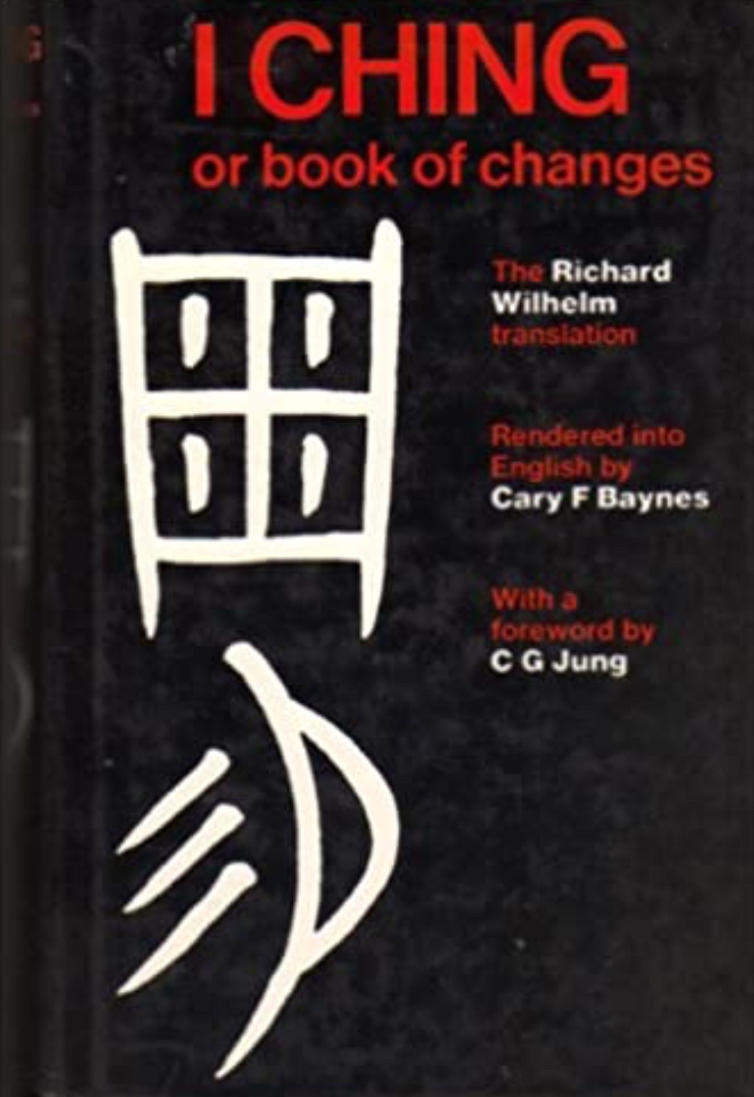 Jung writes all 64 hexagrams of the I Ching from memory… – Jung