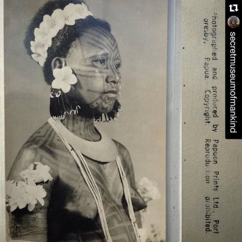 XXX sunameke:Proud Kairuku woman #papuanprintsltd photo