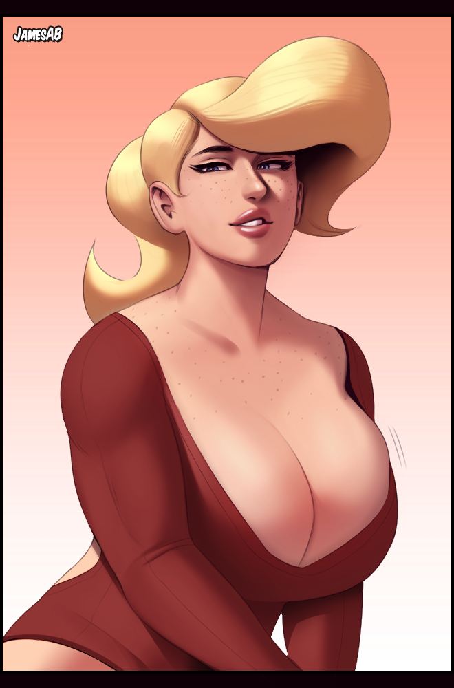 neronovasart: jamesab-smut:   Boobs. = ☆ = Tumblr - https://jamesab-smut.tumblr.com/Furaffinity