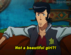 fyeahspacedandy:  Dandy is not amused…