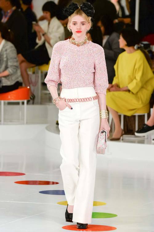 CHANEL CRUISE 2016 | SEOUL