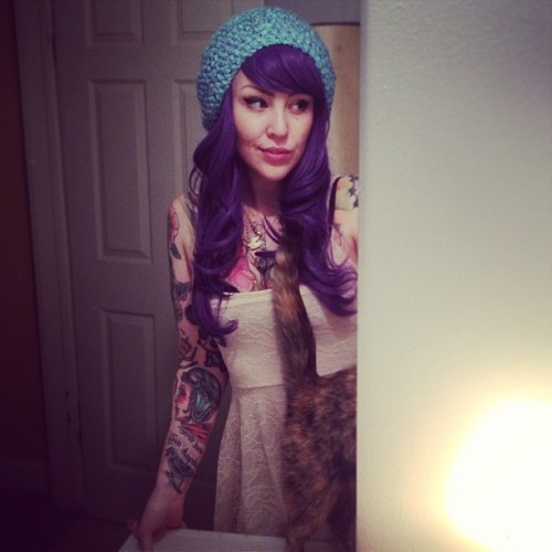 HAIR.  <3