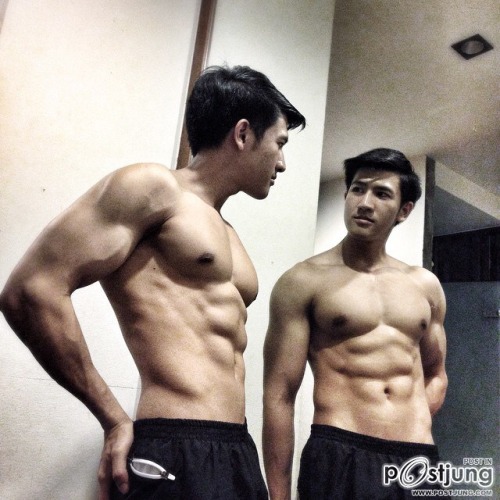 Viva!Asian hunks!