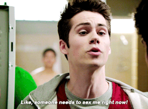 TEEN WOLF (2011—2017 )