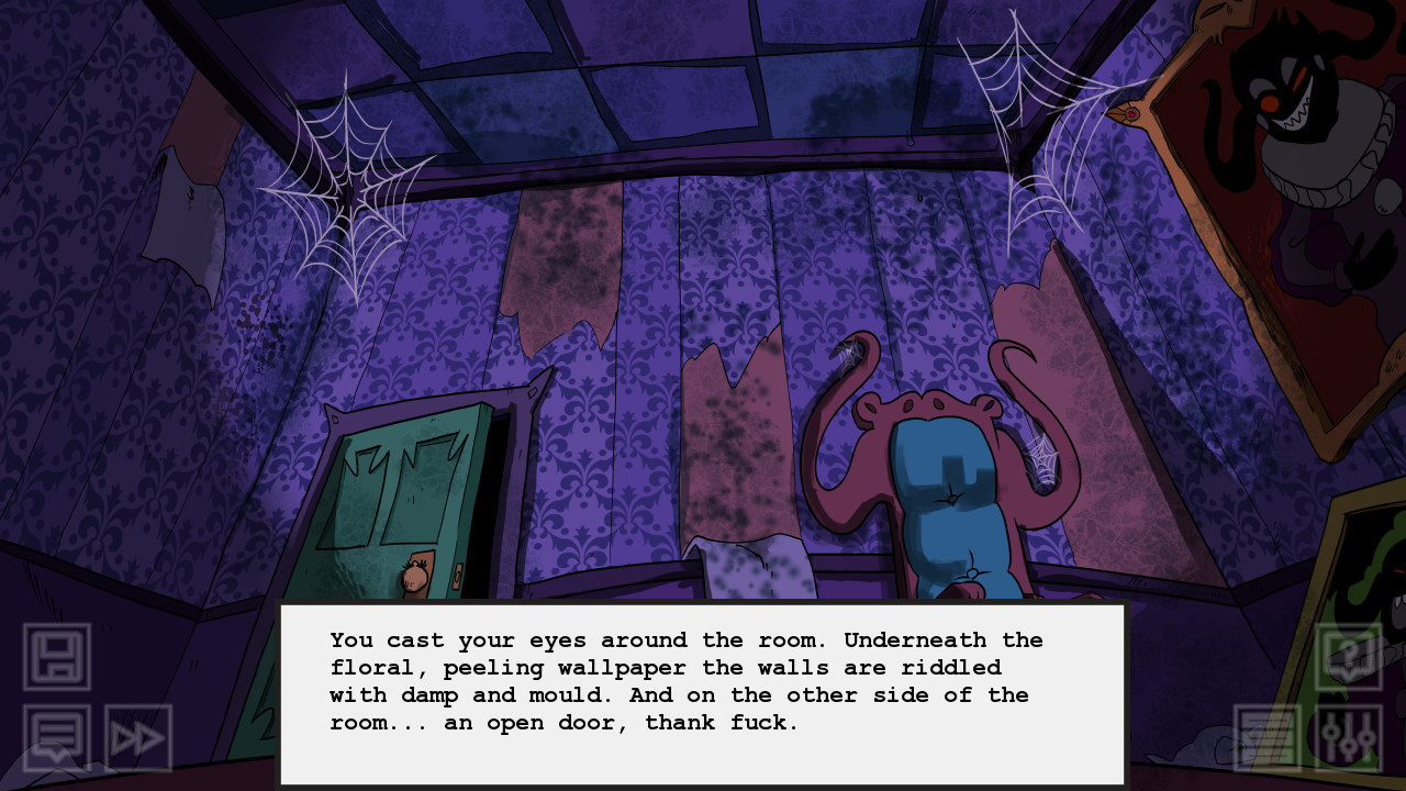 whatpumpkin: Hi Friends!  The final HIVESWAP Friendsim (Volume 18) is out now, and