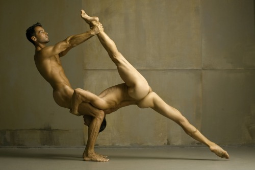 bogosse:  Stephane Haffner & Emiliano Simeoni by David Vance 