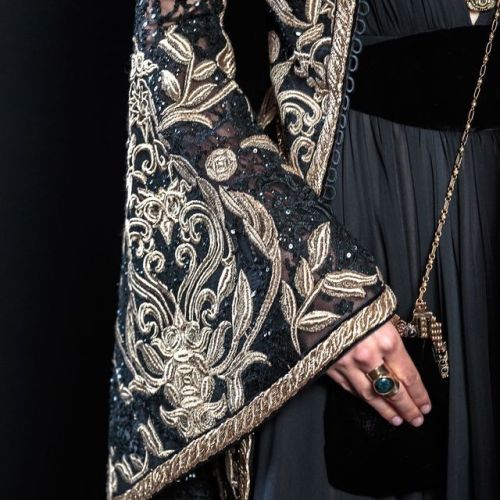 thefashiongeeker:Elie Saab Spring/Summer 2018