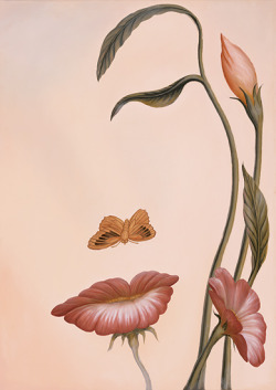 jeromeof:  Mouth of Flower - Octavio Ocampo 