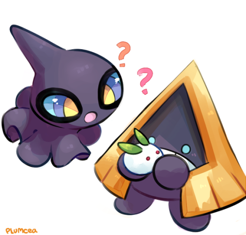 plumcea: doodle batch!