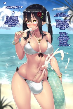 sweett666:  Houtengeki Artist  https://www.facebook.com/pages/Dangerous-Sexy-Ecchi-Girls-n-Free-Tags-More/413266988788265