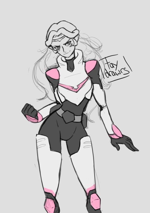 taydrawrs:She’s gonna do great!