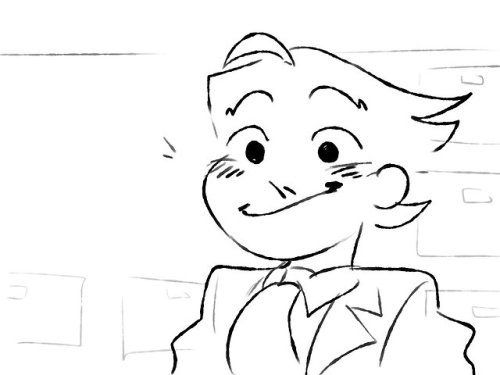 soupery:sorry this is just a pile of dads+b99 and also kay