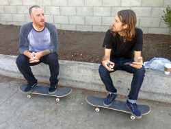 vansskate:  Johnny Layton taking a breather