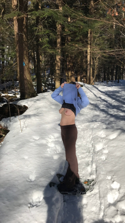 misshotwife:Up in the mountains in Eastern porn pictures