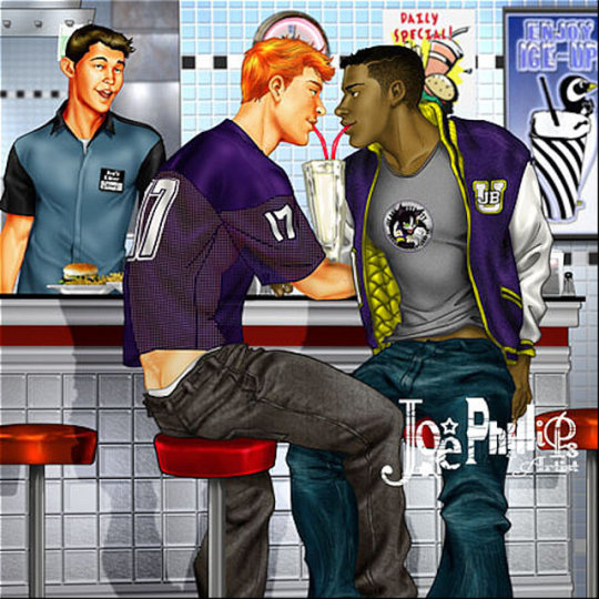 Gay Joe Phillips Art Gay Joe Phillips Art