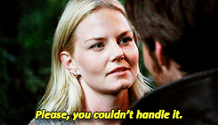 s-eyfrieds:  cs hiatus meme: [3/7] scenes  &ldquo;Please, you couldn’t handle