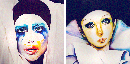 leterriblechild:  I’m Every Icon  