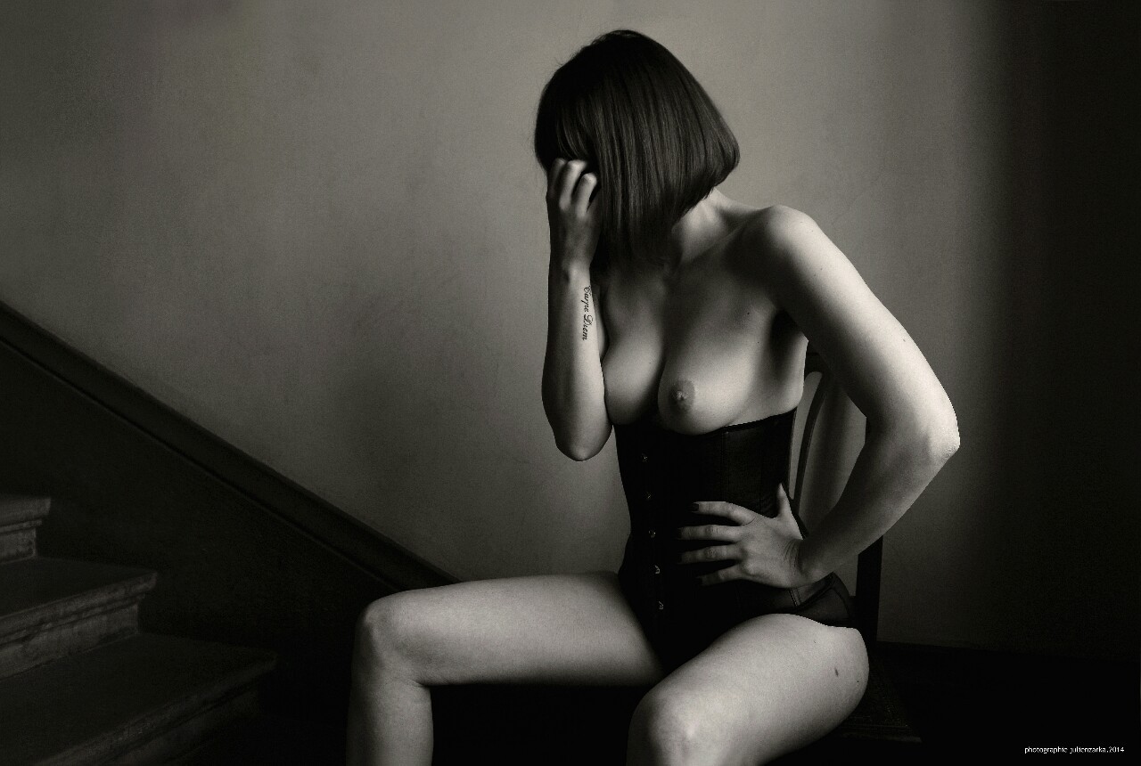 photographies-julienzarka:  Alexia Modèle