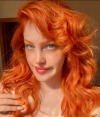 awesomeredhds02:ruivasdobrasiloficiallRuiva inspiração @zeynepscicek 😍❤️#ruiva #ruivas #ginger #gingerhair #redhair #beautiful#perfecthair #hairstyle #haircut #hairinspiration #hairideas#haircolor