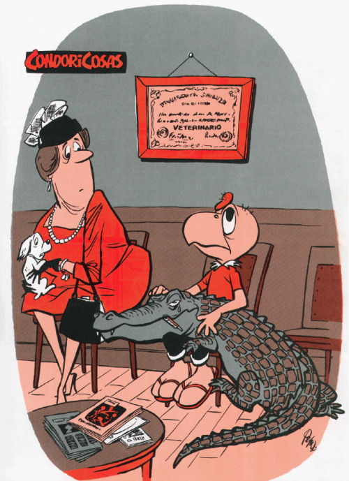 egroeg43:  Condorito Ilustraciones