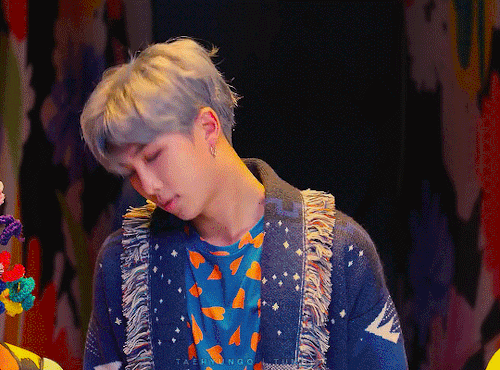 A Daily Dose Of Namjoon (day 1 Of 7) [cr.]