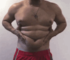 nathanguys:This fatty it’s looking for his six pack, but all the quarantine he