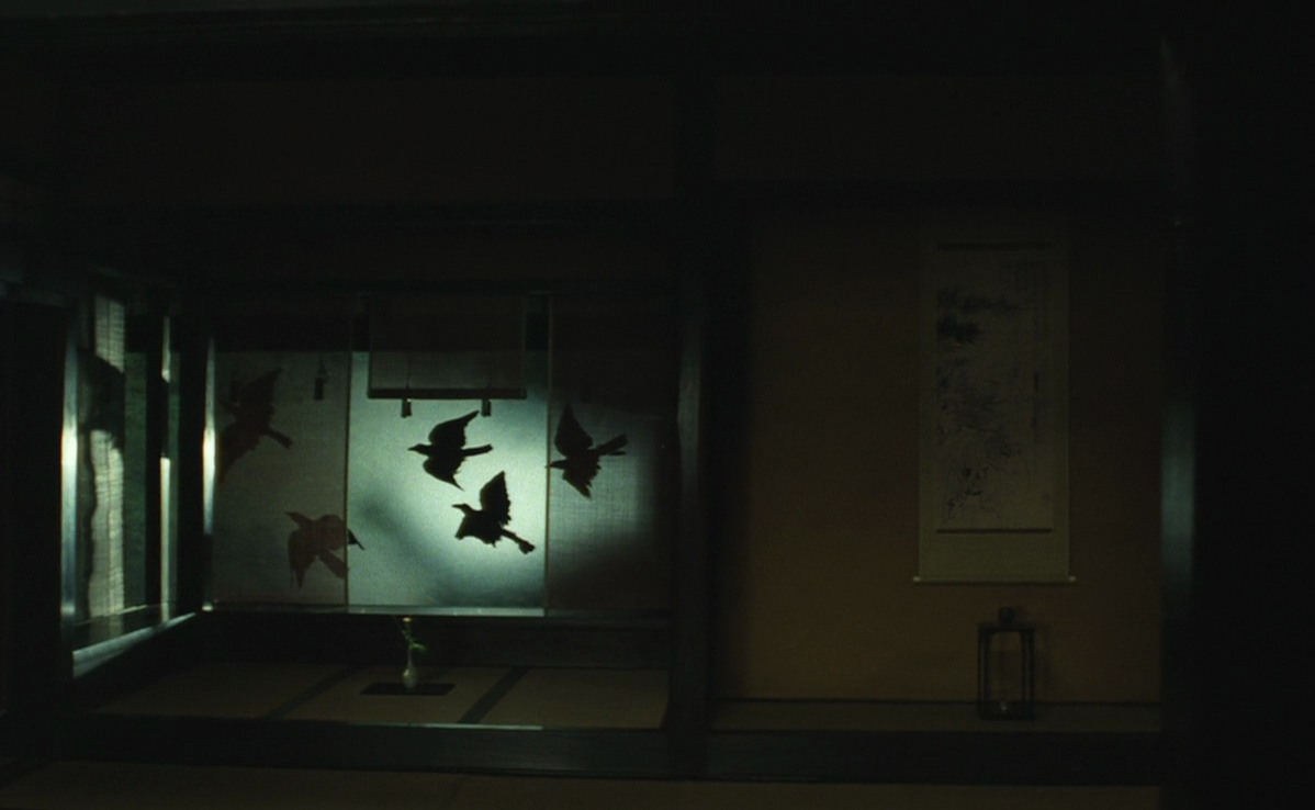 perfectframes:  YUMEJI / 1991 / SEIJUN SUZUKI