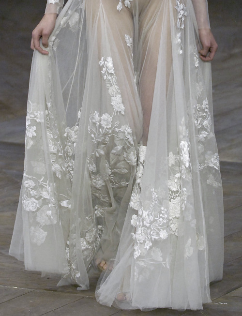 lavandula:  alexander mcqueen spring/summer 2007