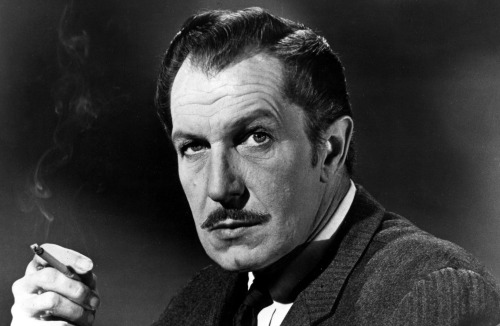 And because it’s also Vincent Price’s 111th Birthday, here’s a historical fact about him, that’s kin