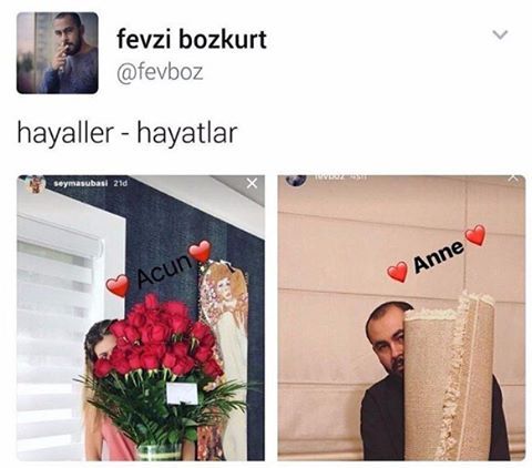 Hayaller - Hayatlar