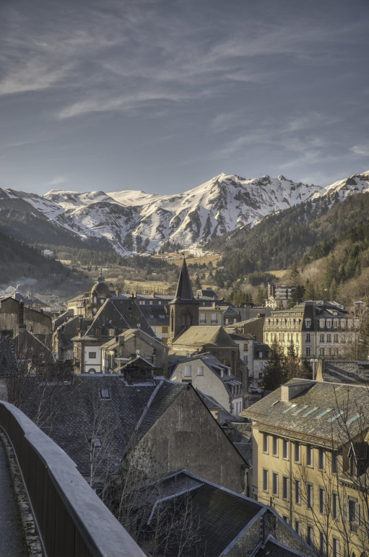Mont-Dore, France (by Thierry COLAS)