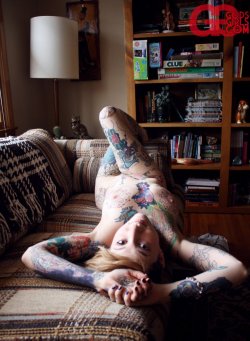 alt-amores:  Evie @ GodsGirls 