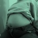 feedeeeats:This lucky girl has been well fed lately 