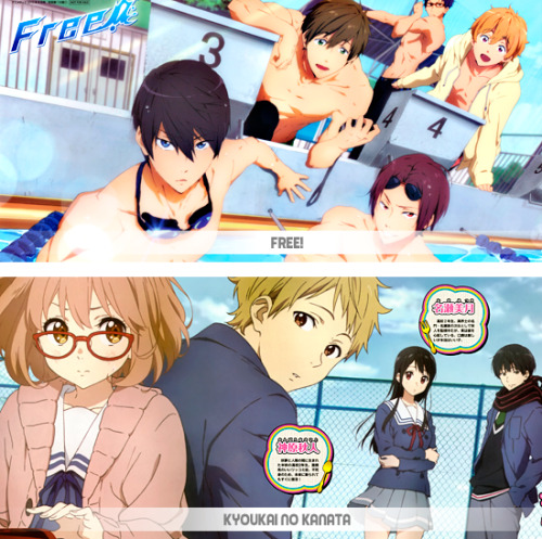 le-ira:  Expressing my love for this animation studio … :,))))))))