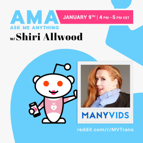 On Tuesday, January 9th, at 4pm EST I will be doing an AMA on /r/MVTrans. Come drop by and ask me so