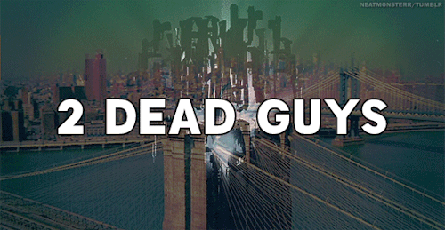 2 Dead Guys - Episode 7 [Frank Gets Sassy Against The Russian Mafia.]  