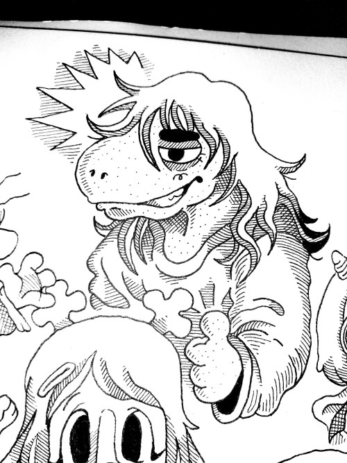 Deltarune Stuff...