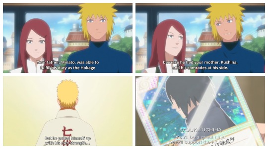 5 moments Naruto was Kushina's son (& 5 he acted like Minato's)