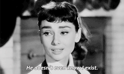 vintagegal:  Audrey Hepburn in Sabrina (1954)