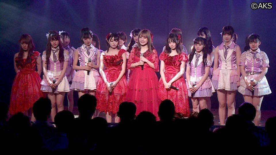 punkish48:  Congratulations on your graduation Ikumin and Hijirin🎉🎊💕😭