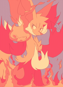 pkmnrpg:  hot hot