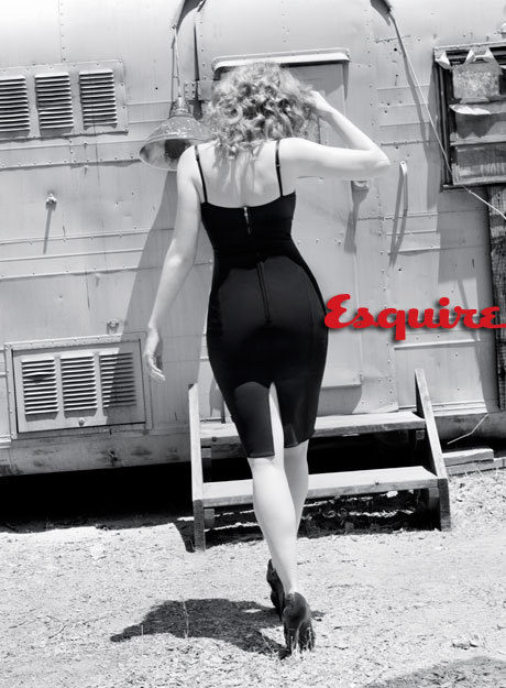 rmpagnt:  Christina Hendricks.   Single-handedly bringing full figured sexy back.