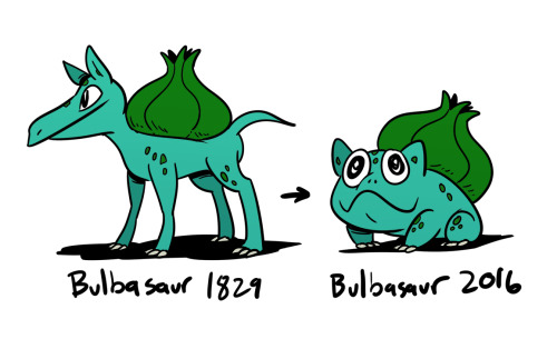 beapeabear: All this Pokemon talk makes me wonder if selective breeding exists in the Pokemon univer