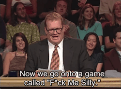 Fuck Yeah, Whose Line!