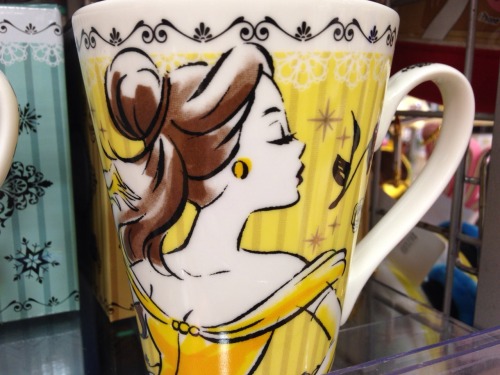 Disney princess cups 800¥