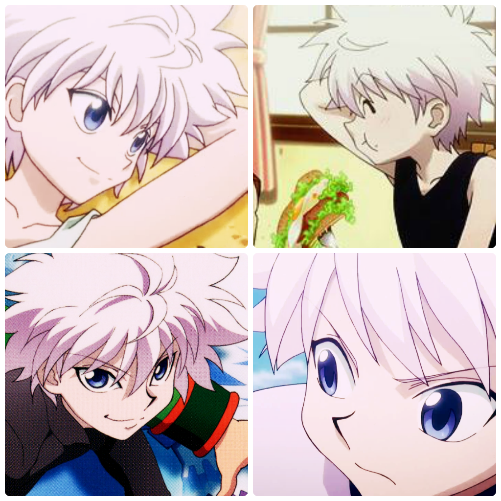 killuafreecss:  Happy Birthday, Killua! ♥     